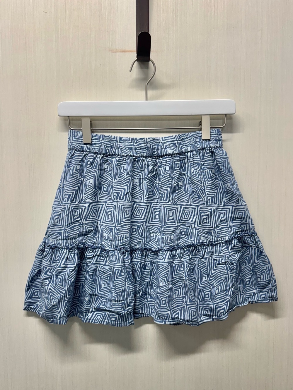 Skemo Tiered Skirt